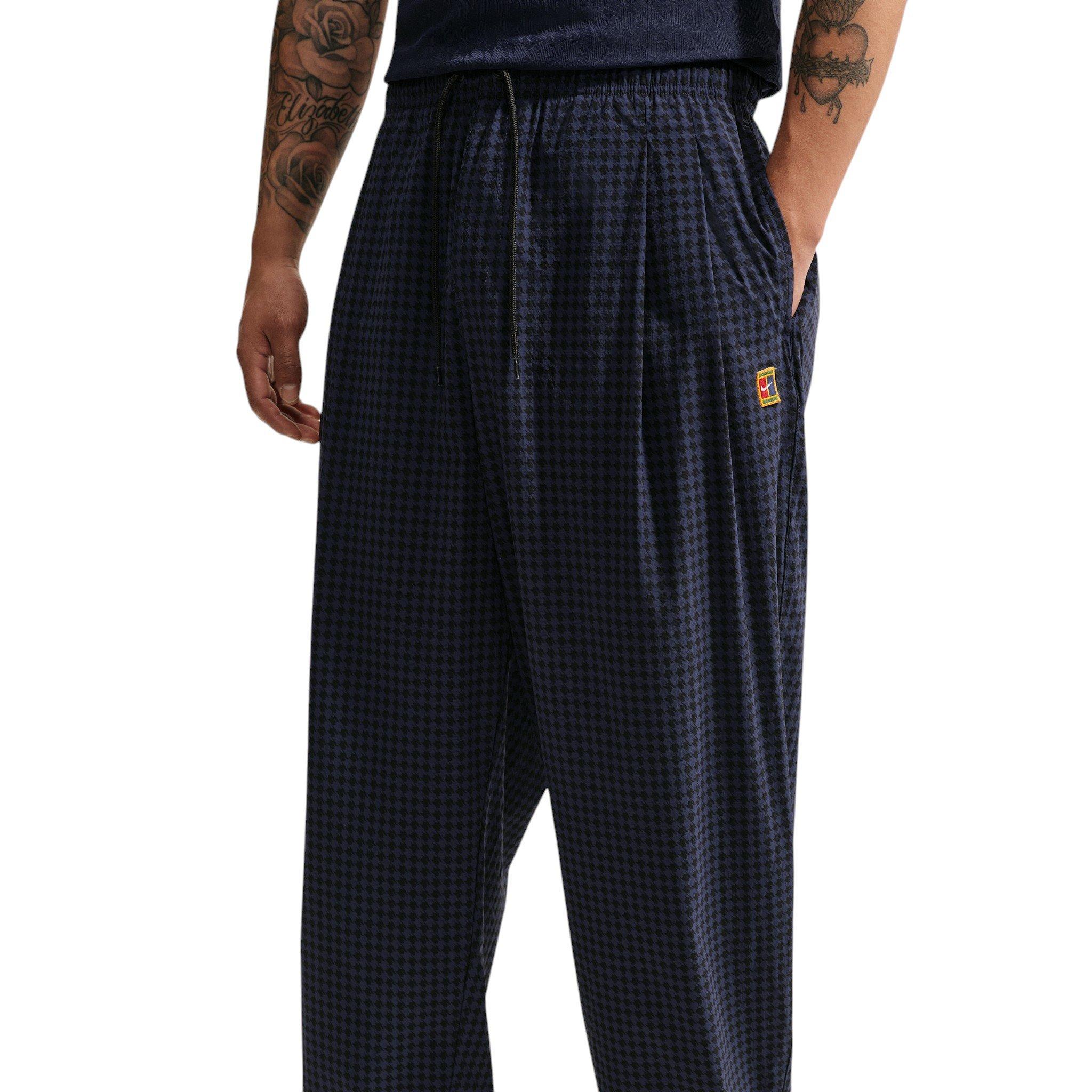 Nike Men's Club Rules Helios Pants - Obsidian/Black/Black - OBSIDIAN/BLACK/BLACK